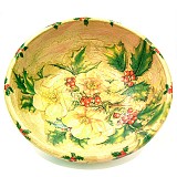 decoupage na keramice