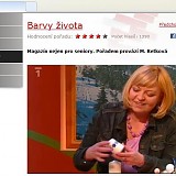 Ozdobičky na vánoční stůl 10. 12. 2010