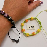 ŠPERKY - NÁRAMEK SHAMBALLA