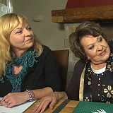 Vánoční dekorace 2014 - Hvězda z papíru