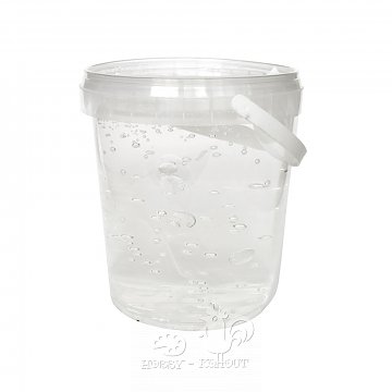 Gel na gelové svíčky 1 kg