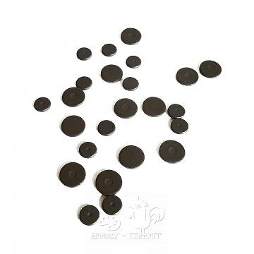 Magnety sada 24 ks