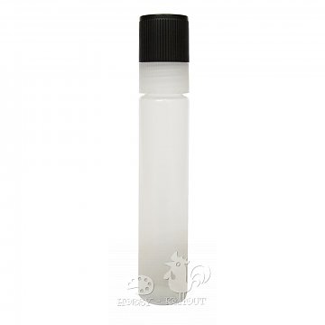 Plastová ampule lahvička s násadkou 25 ml