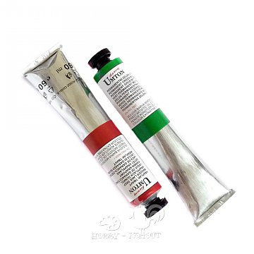 Olejové barvy Umton 60 ml - Královská modř světlá