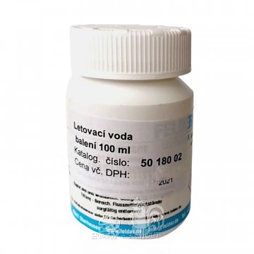 Letovací voda 100 ml