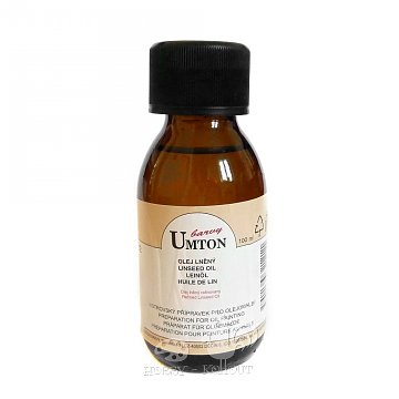 Lněný olej 100 ml
