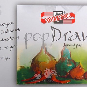 Blok Draw A3 / 30 listů 180 g