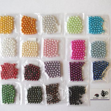 Perličky 4 mm / 50 ks