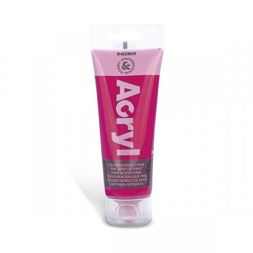 Akrylová barva Primo 75 ml - magenta