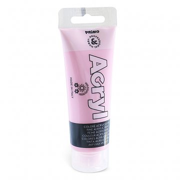 Akrylová barva Primo 75 ml pastelová - růžová