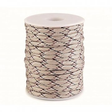Paracord š. 4 mm vzorovaný