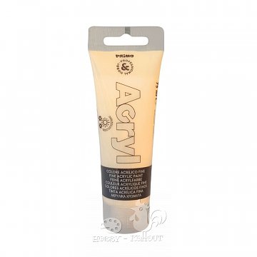 Akrylová barva Primo 75 ml - tělová