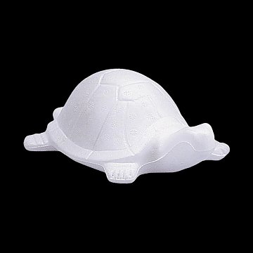 Polystyrenový model - Želva