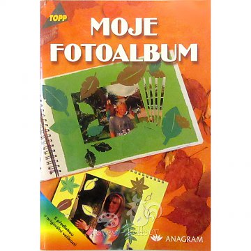 Moje fotoalbum