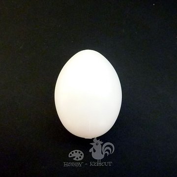 Vejce plastová 4,5 cm