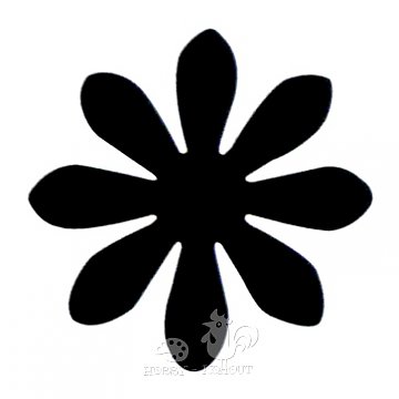Raznice - Kopretina 2,2 cm