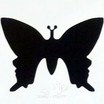 Raznice - Motýlek  2,2 cm