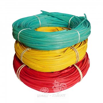 Šéna 5/6 mm barvená 0,25 kg