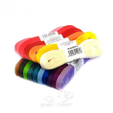 Stuha taft 6 mm / 10 m