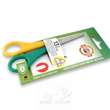 Nůžky dětské pro leváky 13,5 cm