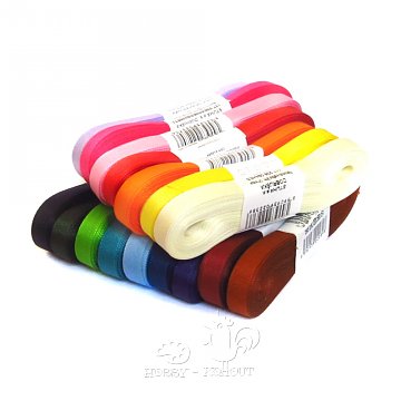 Stuha taft 9 mm / 10 m