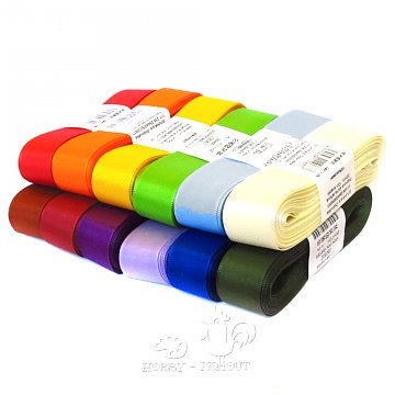 Stuha taft 25 mm / 10 m