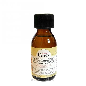 Medium II. Ředítko rychleschnoucí 100 ml