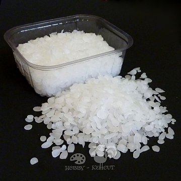 Parafín vosk na svíčky 4 kg