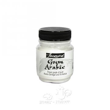 Arabská guma 28 g