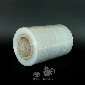 Ovinovací smršťovací fólie š. 10 cm /150m