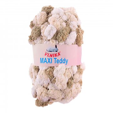 Příze Maxi Teddy - béžová