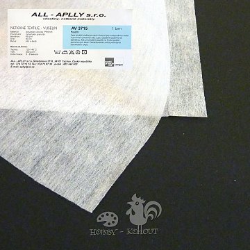 Vliselin 45g/m2