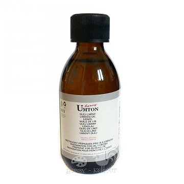 Lněný olej 200 ml
