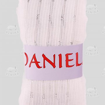 Příze Daniela 100 g bílá