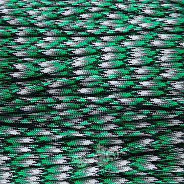 Paracord š. 4 mm vzorovaný 1 m