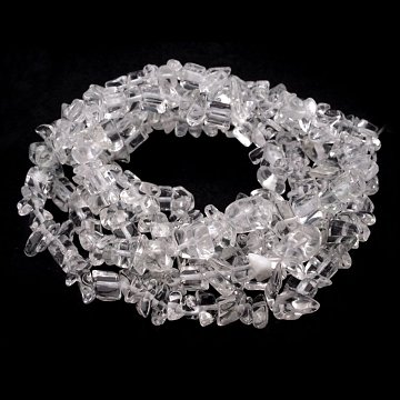 Minerály zlomky - křišťál 85 cm