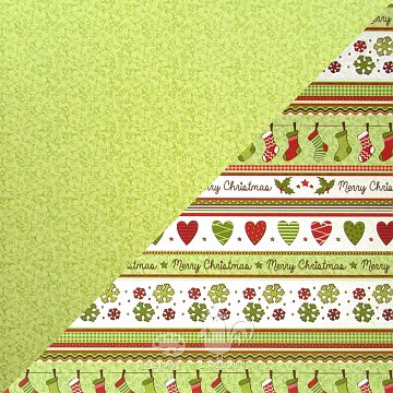 A4 Fotokarton vánoce Christmas