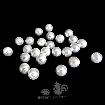 Perličky 10 mm / 10 ks