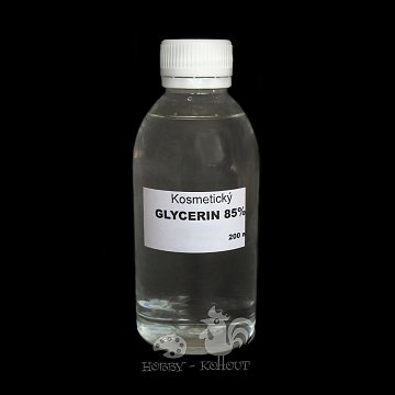 Glycerín kosmetický 200 ml