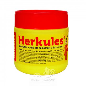 Lepidlo Herkules 500 g