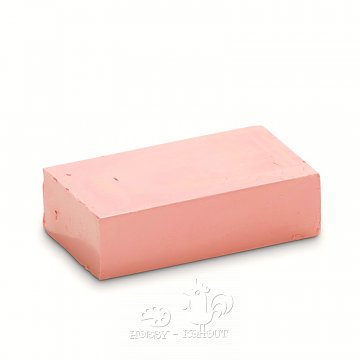 Enkaustický vosk jednotlivě - růžový