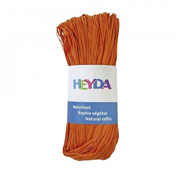 Lýko barvené 50 g oranžová