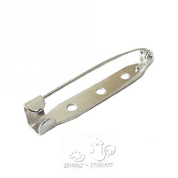 Brožové špendlíky 3,5 cm