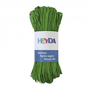 Lýko barvené 50 g - zelené