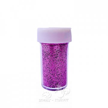 Flitry třpytky růžové pink 20 g