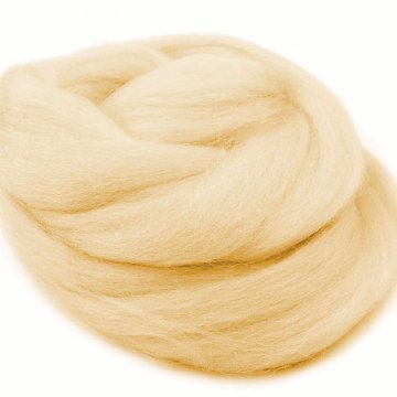 Ovčí rouno 50 g - tělová