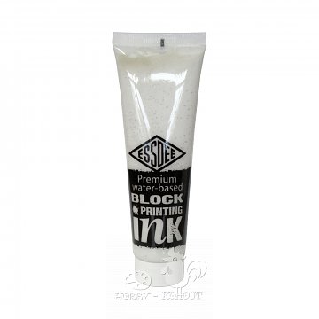 Barva na linoryt 100ml - bílá
