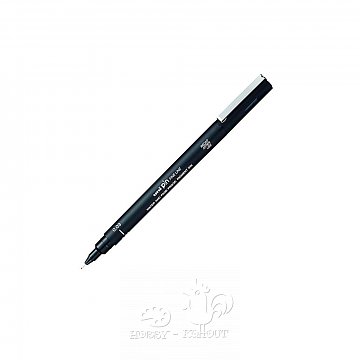 Permanentní popisovač 0,03 mm - černý