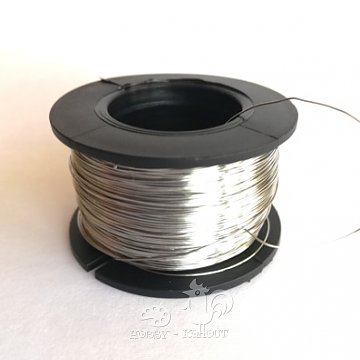 Drát nerezový 0,3mm 70 m