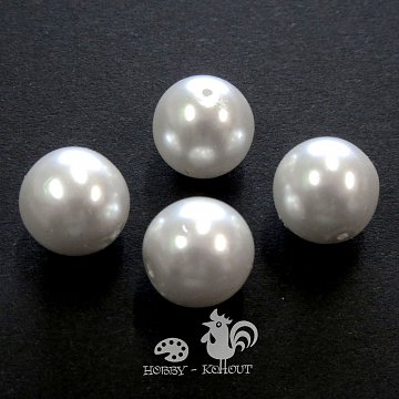 Perličky 14 mm / 4 ks